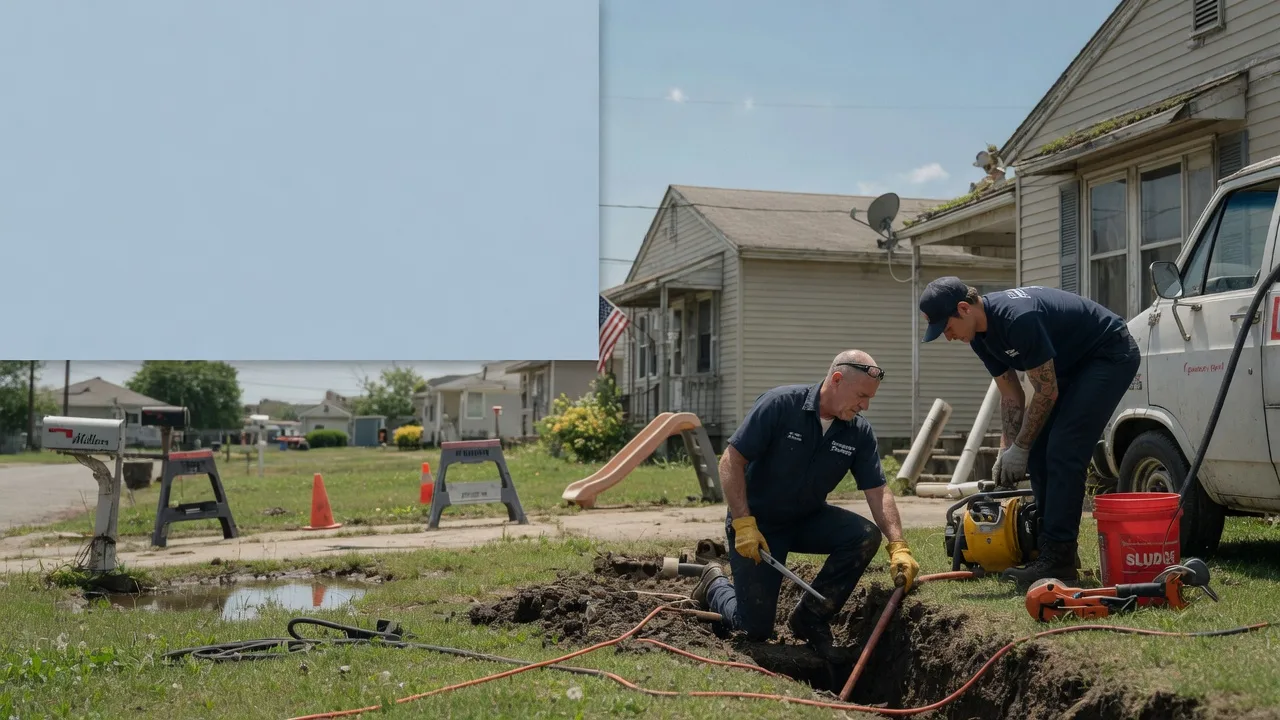 Emergency Plumber in New Haven, MI near me